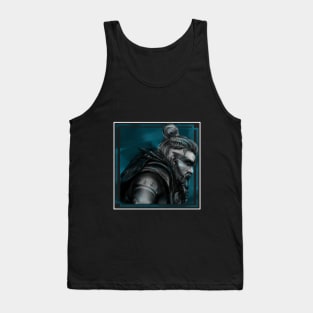 Assassin's Creed Valhalla Eivor the Wolfkissed Tank Top